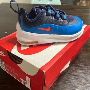 Nike air max axis baby boy shoes
